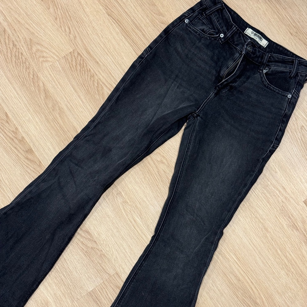 ROCK&ROLL denim, flare jeans